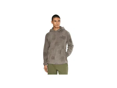 Mountain Hardwear Microchilltm Hoody In Gray