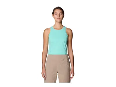 Mountain Hardwear Mountain Stretchtm Tanklette In Blue