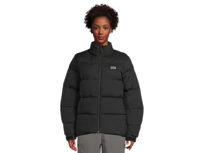 Mountain Hardwear Nevadantm Down Jacket In Black