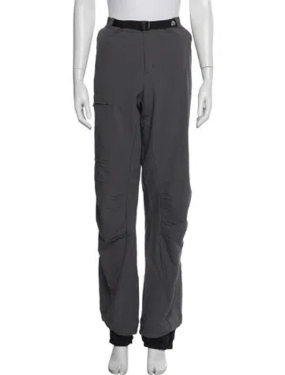 Pre-owned Mountain Hardwear Pant Ski Pants In Gray