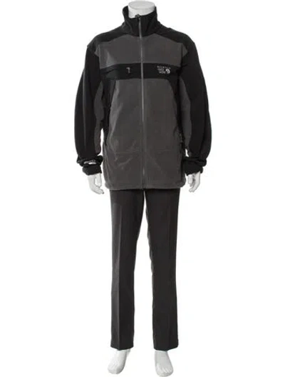 Pre-owned Mountain Hardwear Parka In Black