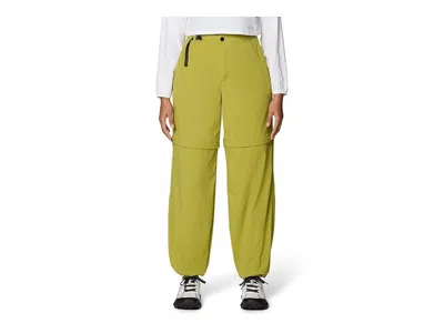Mountain Hardwear Peak Ramblertm Convertible Pants In Green