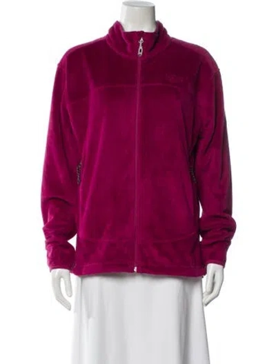 Pre-owned Mountain Hardwear Performance Jacket In Pink