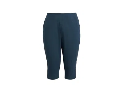 Mountain Hardwear Plus Size Dynamatm Capri In Blue