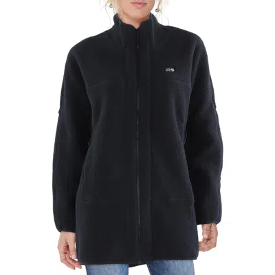 Mountain Hardwear Plus Womens Collar Faux Fur Fleece Jacket