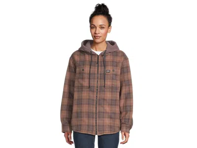 Mountain Hardwear Plushertm Microchill Lined Shacket In Multi