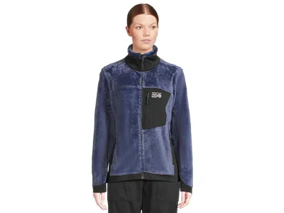 Mountain Hardwear Polartec(r) High Lofttm Jacket In Purple