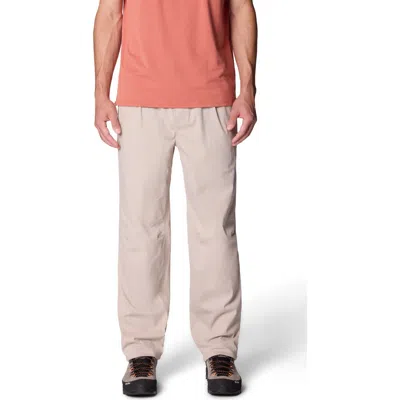 Mountain Hardwear Rockrydge Climbing Pants In Neutral