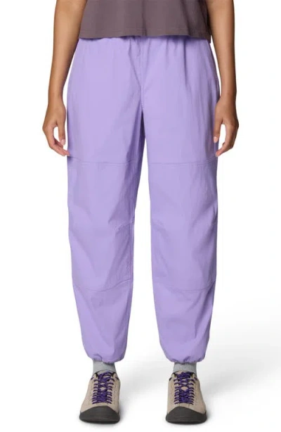 Mountain Hardwear Rockrydge Climbing Pants In Purple