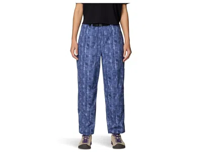 Mountain Hardwear Rockrydgetm Pants In Blue