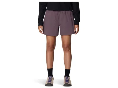 Mountain Hardwear Rockrydgetm Shorts In Gray