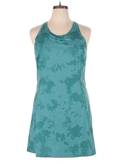 Pre-owned Mountain Hardwear Romper In Blue