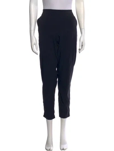 Pre-owned Mountain Hardwear Skinny Leg Pants In Black