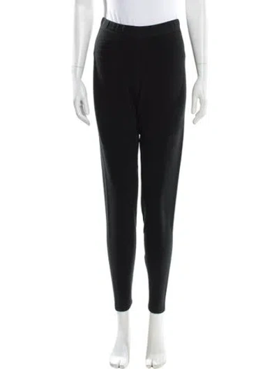 Pre-owned Mountain Hardwear Skinny Leg Pants In Black