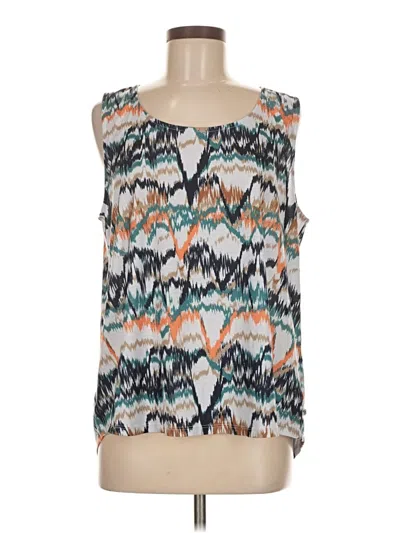 Pre-owned Mountain Hardwear Sleeveless Blouse In Blue