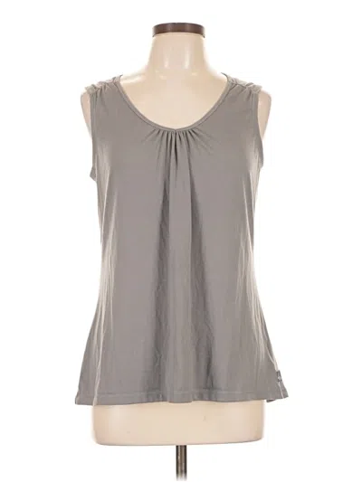Pre-owned Mountain Hardwear Sleeveless T-shirt In Gray