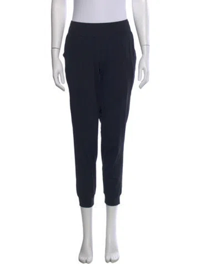 Pre-owned Mountain Hardwear Straight Leg Pants In Black