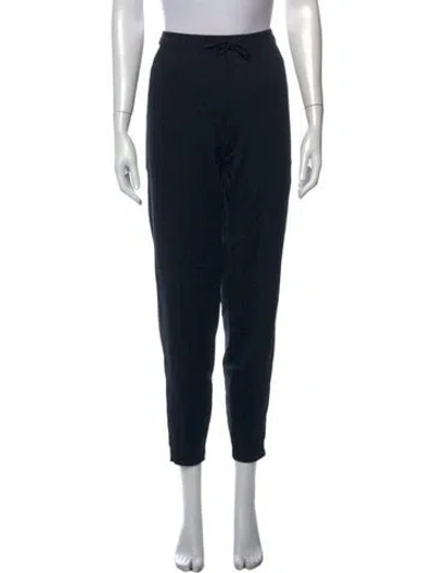 Pre-owned Mountain Hardwear Straight Leg Pants In Black