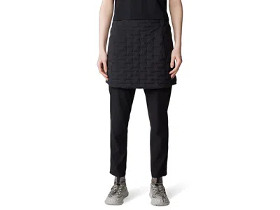 Mountain Hardwear Stretch Downtm Skirt In Blue