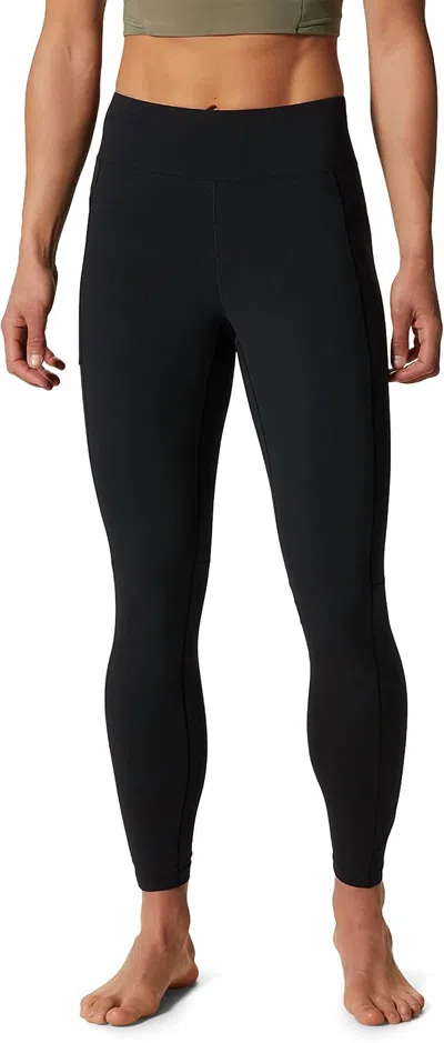 Mountain Hardwear Stretch Tight Leggings In Caspian In Multi