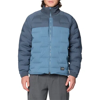 Mountain Hardwear Stretchdown Big Baffle 700 Fill Power Down Jacket In Multi