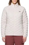 Mountain Hardwear Stretchdown Light Jacket In White