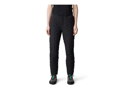 Mountain Hardwear Stretchdowntm Light Pants In Black