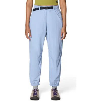 Mountain Hardwear Stryder Joggers In Blue