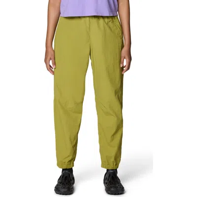 Mountain Hardwear Stryder Joggers In Green