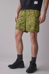 Mountain Hardwear Stryder Swim Short In Moon Moss Forager, Men's At Urban Outfitters
