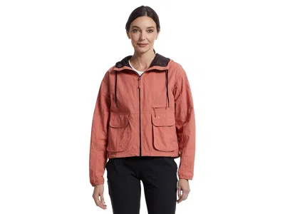 Mountain Hardwear Strydertm Full Zip In Pink