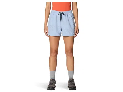 Mountain Hardwear Strydertm Shorts In Blue