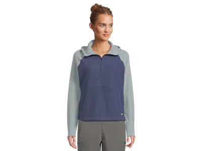Mountain Hardwear Summit Gridtm 1/2 Zip In Multi