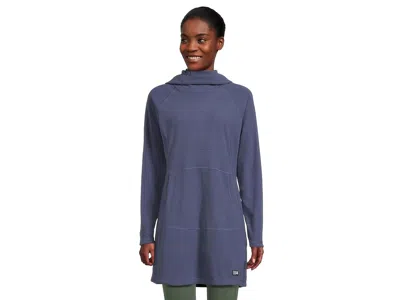Mountain Hardwear Summit Gridtm Tunic In Blue