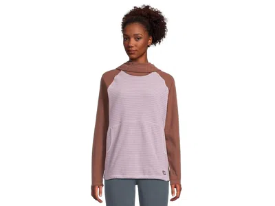 Mountain Hardwear Summit Gridtm Tunic Hoody In Multi