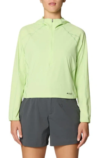 Mountain Hardwear Sunshield Upf 50+ Hoodie