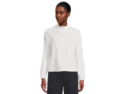 Mountain Hardwear Sunshieldtm Half Zip In White
