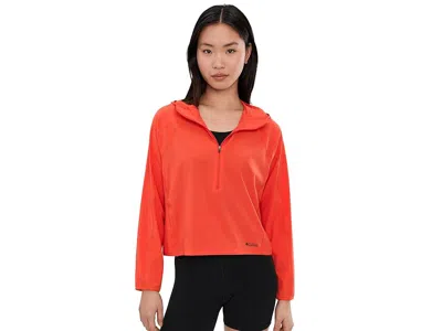 Mountain Hardwear Sunshieldtm Hoody In Orange