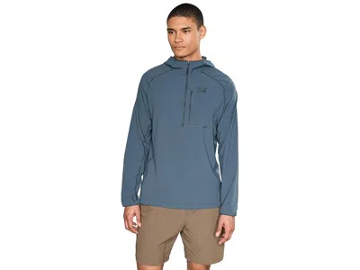 Mountain Hardwear Sunshieldtm Hoody In Blue