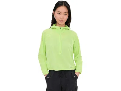 Mountain Hardwear Sunshieldtm Hoody In Green