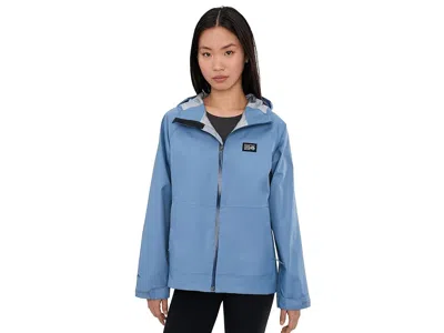 Mountain Hardwear Thresholdtm Jacket In Blue