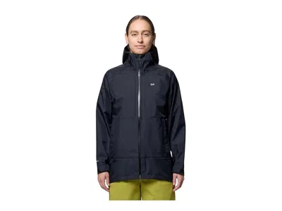 Mountain Hardwear Thresholdtm Parka In Black