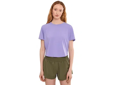 Mountain Hardwear Trekkin Gotm Short Sleeve In Green