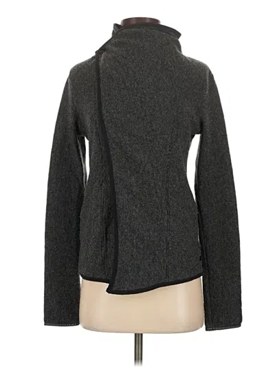 Pre-owned Mountain Hardwear Turtleneck Sweater In Gray