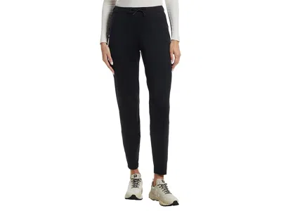 Mountain Hardwear Up Firsttm Tech Fleece Pant In Black