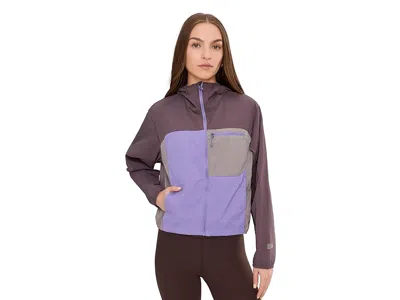 Mountain Hardwear Wind Veiltm Hooded Jacket In Brown