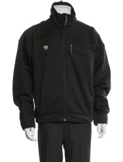 Pre-owned Mountain Hardwear Windbreaker In Green