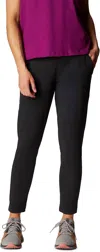 Shop Mountain Hardwear Women's Dynama 2 Ankle Pant In Black