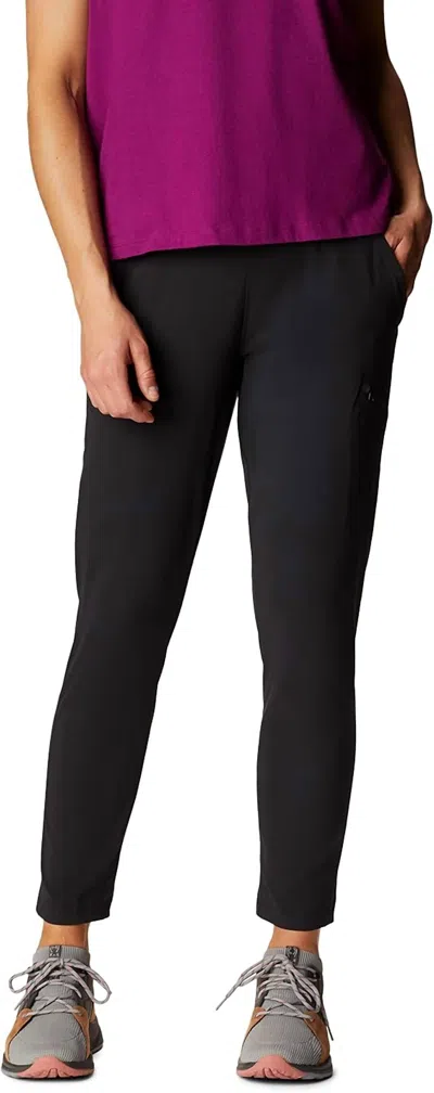Mountain Hardwear Women's Dynama 2 Ankle Pant In Black