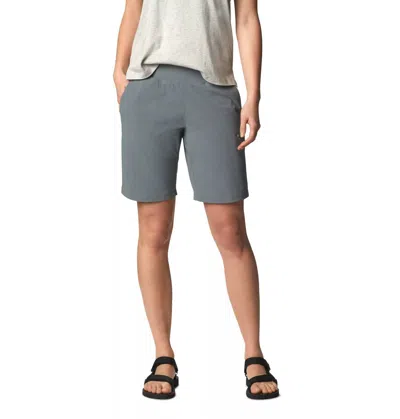 Mountain Hardwear Women's Dynama/2 Bermuda Shorts In Grey